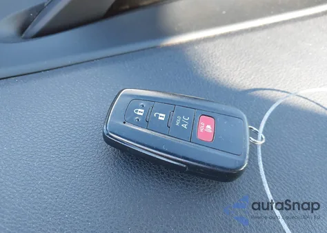 2021 Toyota Prius Prime Xle from USA, damaged, VIN JTDKAMFP4M3177043